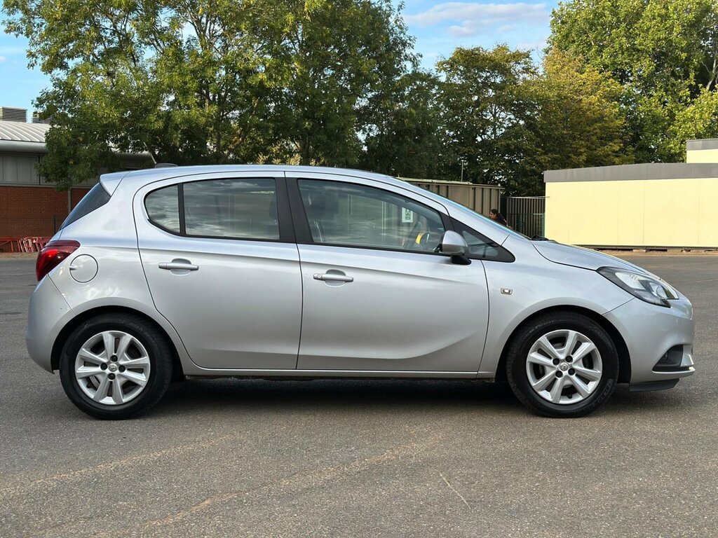 Vauxhall Corsa 1.4I Ecoflex Sri Euro 6 Blue #4
