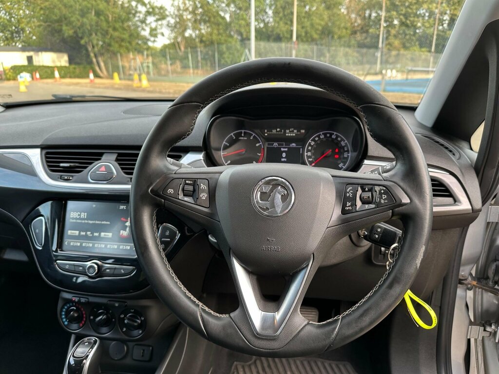 Vauxhall Corsa 1.4I Ecoflex Sri Euro 6 Blue #28