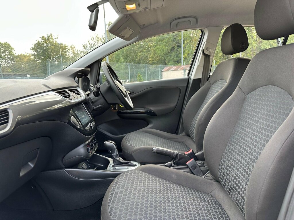 Vauxhall Corsa 1.4I Ecoflex Sri Euro 6 Blue #12
