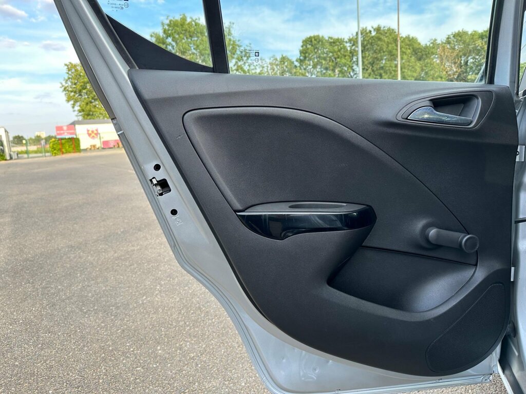 Vauxhall Corsa 1.4I Ecoflex Sri Euro 6 Blue #16