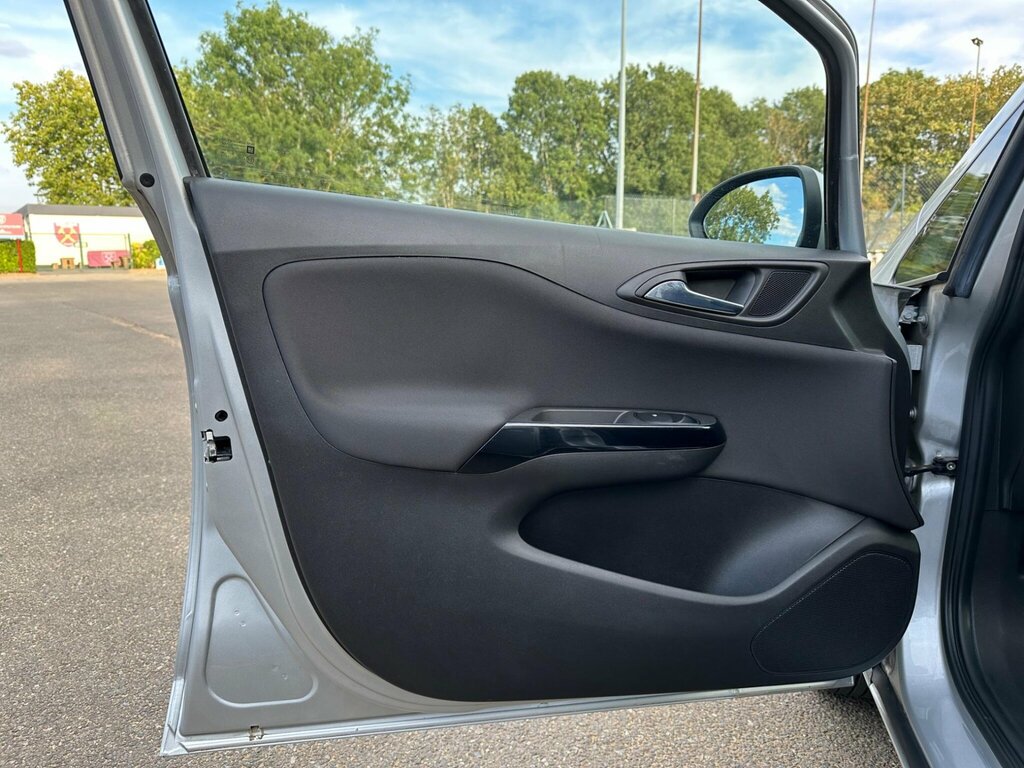Vauxhall Corsa 1.4I Ecoflex Sri Euro 6 Blue #13