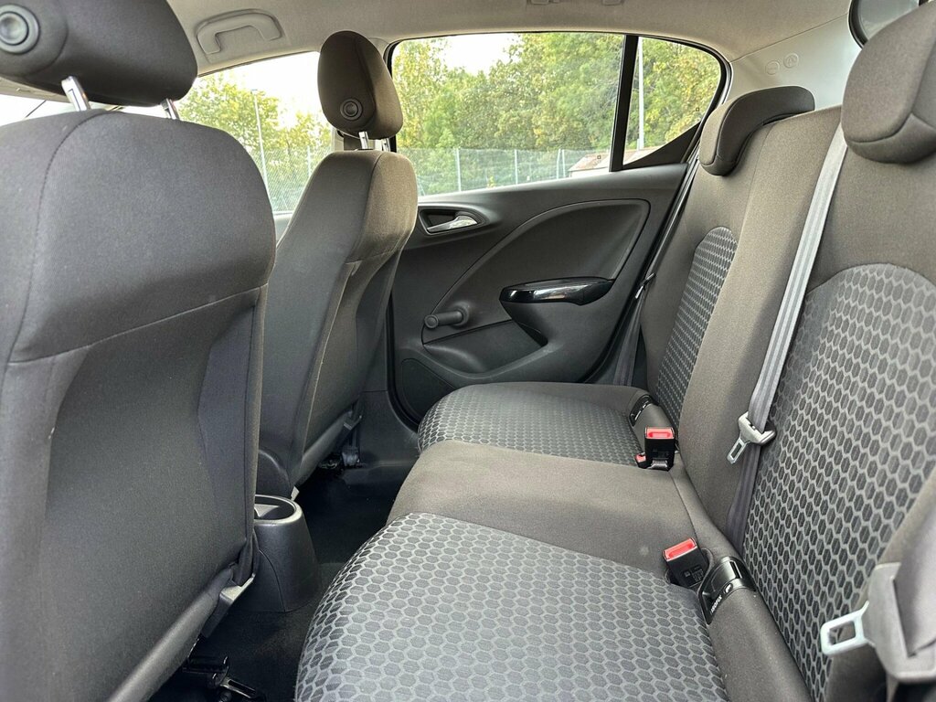 Vauxhall Corsa 1.4I Ecoflex Sri Euro 6 Blue #15
