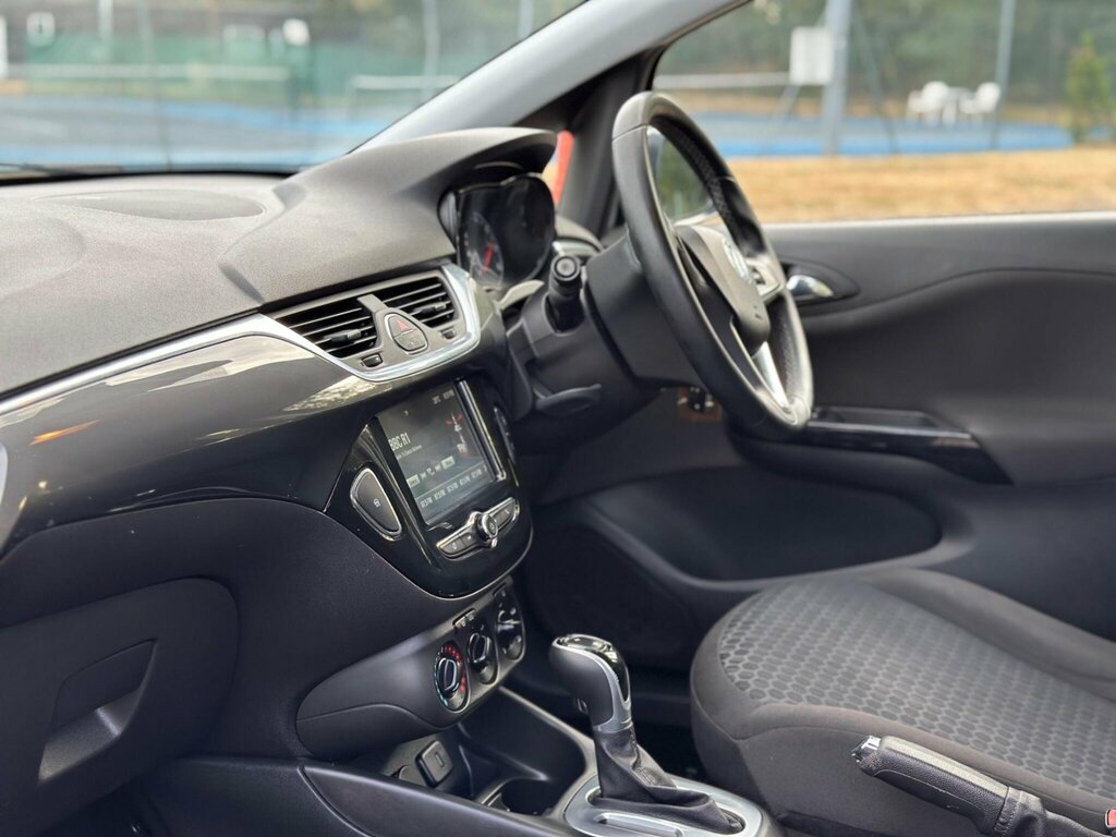 Vauxhall Corsa 1.4I Ecoflex Sri Euro 6 Blue #11