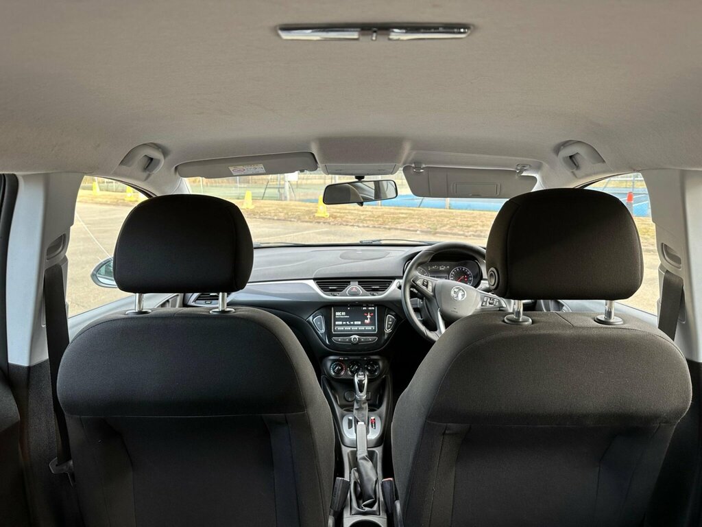 Vauxhall Corsa 1.4I Ecoflex Sri Euro 6 Blue #18
