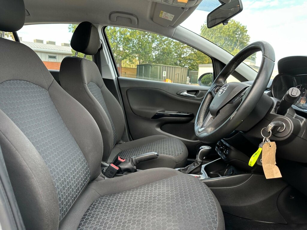 Vauxhall Corsa 1.4I Ecoflex Sri Euro 6 Blue #24