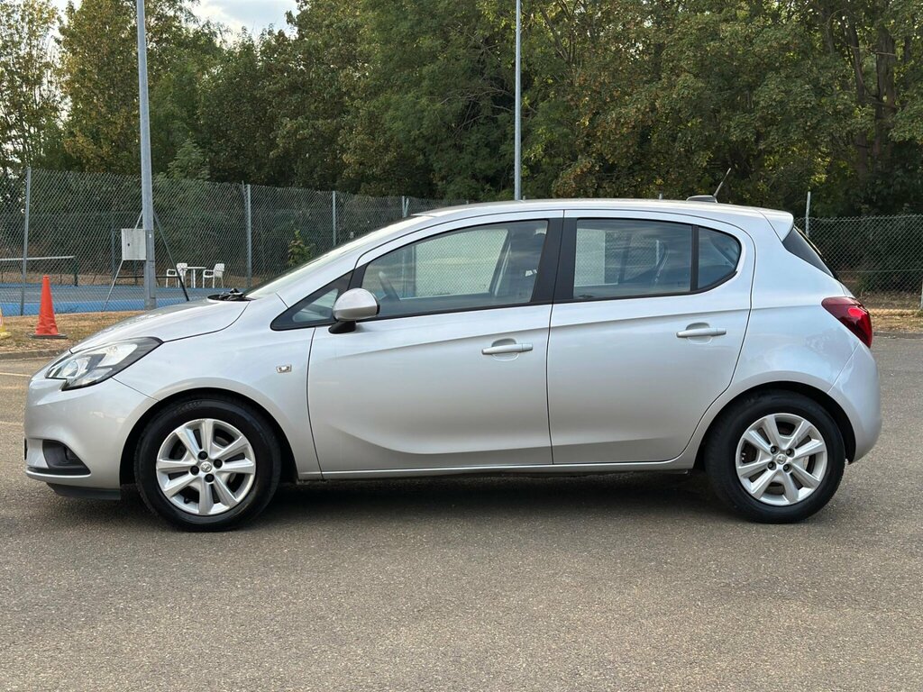 Vauxhall Corsa 1.4I Ecoflex Sri Euro 6 Blue #8