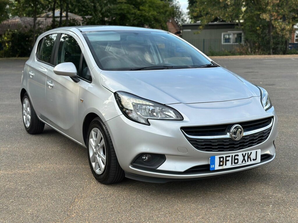 Vauxhall Corsa 1.4I Ecoflex Sri Euro 6 Blue #3