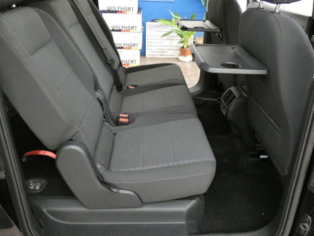 Ford Grand Tourneo Connect 2.0 Ecoblue Active 7 Seat Grey #32