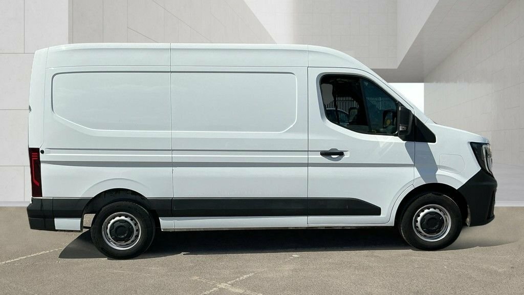 Renault Master Mpv White #5