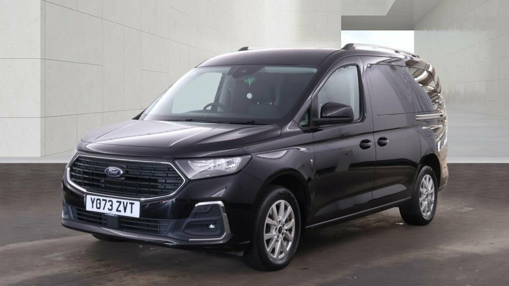 Ford Grand Tourneo Connect 1L St-line Black #2