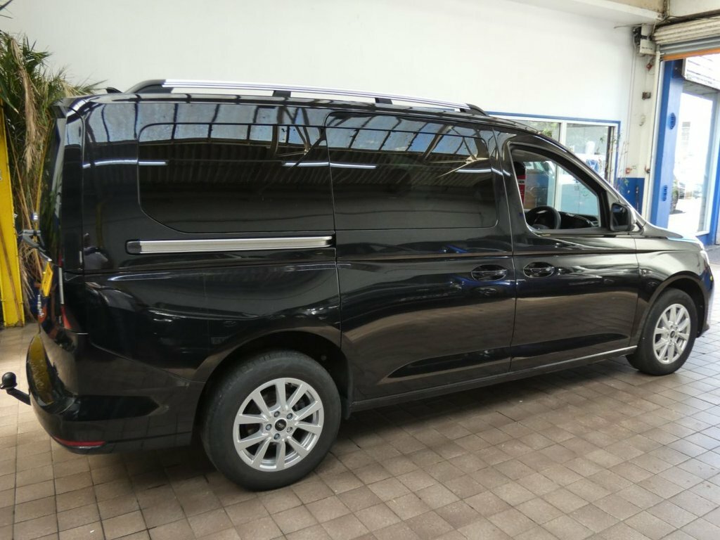 Ford Grand Tourneo Connect 2L Titanium Grey #22