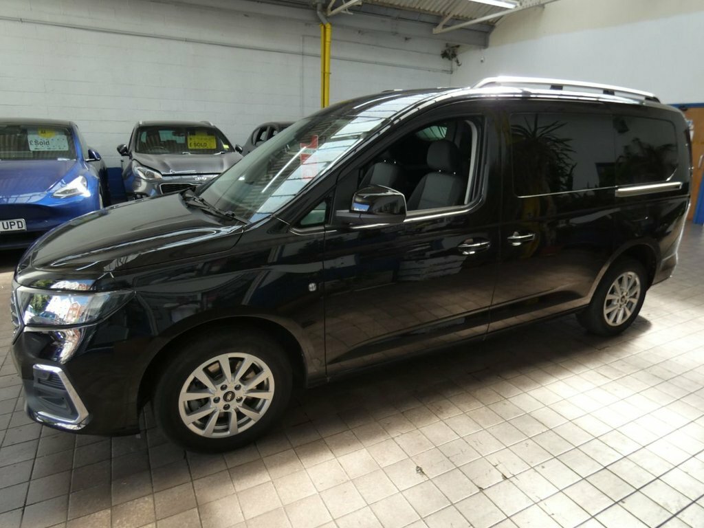 Ford Grand Tourneo Connect 2L Titanium Grey #58