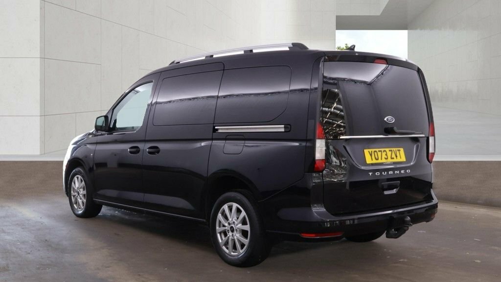 Ford Grand Tourneo Connect 1L St-line Black #3