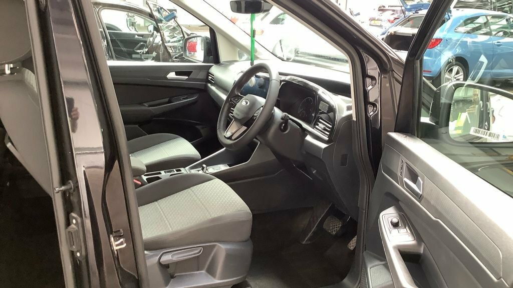 Ford Grand Tourneo Connect Connect Titanium Ecoblue 2.0 Grey #11