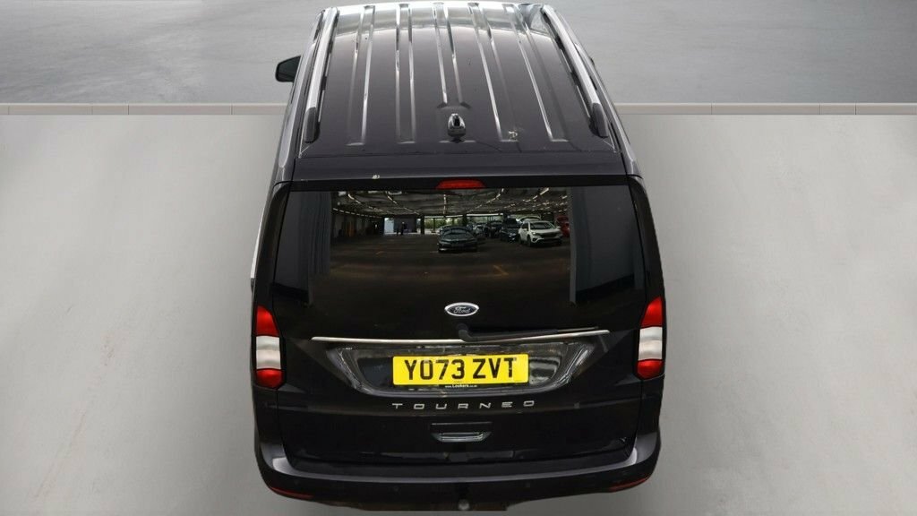 Ford Grand Tourneo Connect Connect Titanium Ecoblue 2.0 Grey #8