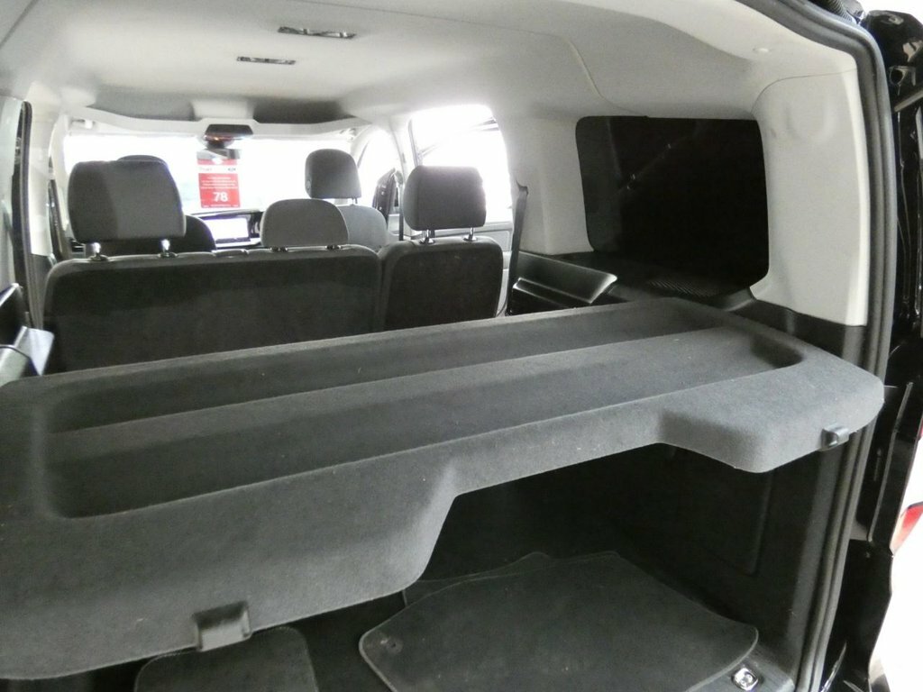 Ford Grand Tourneo Connect 2L Titanium Grey #62