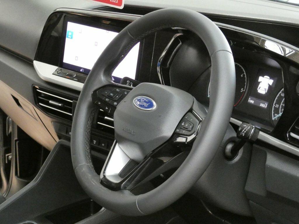 Ford Grand Tourneo Connect 2L Titanium Grey #51