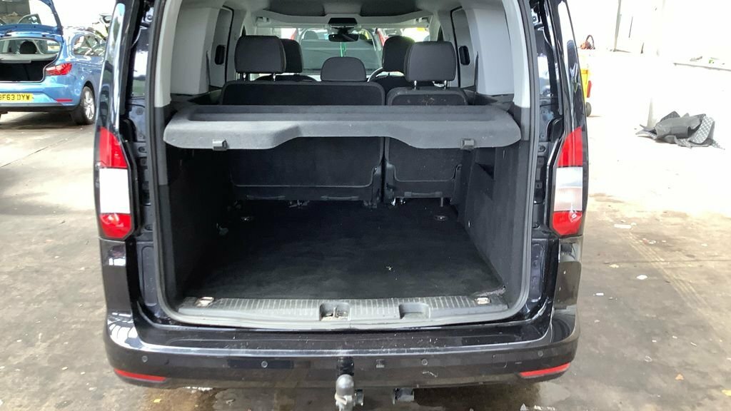 Ford Grand Tourneo Connect Connect Titanium Ecoblue 2.0 Grey #9