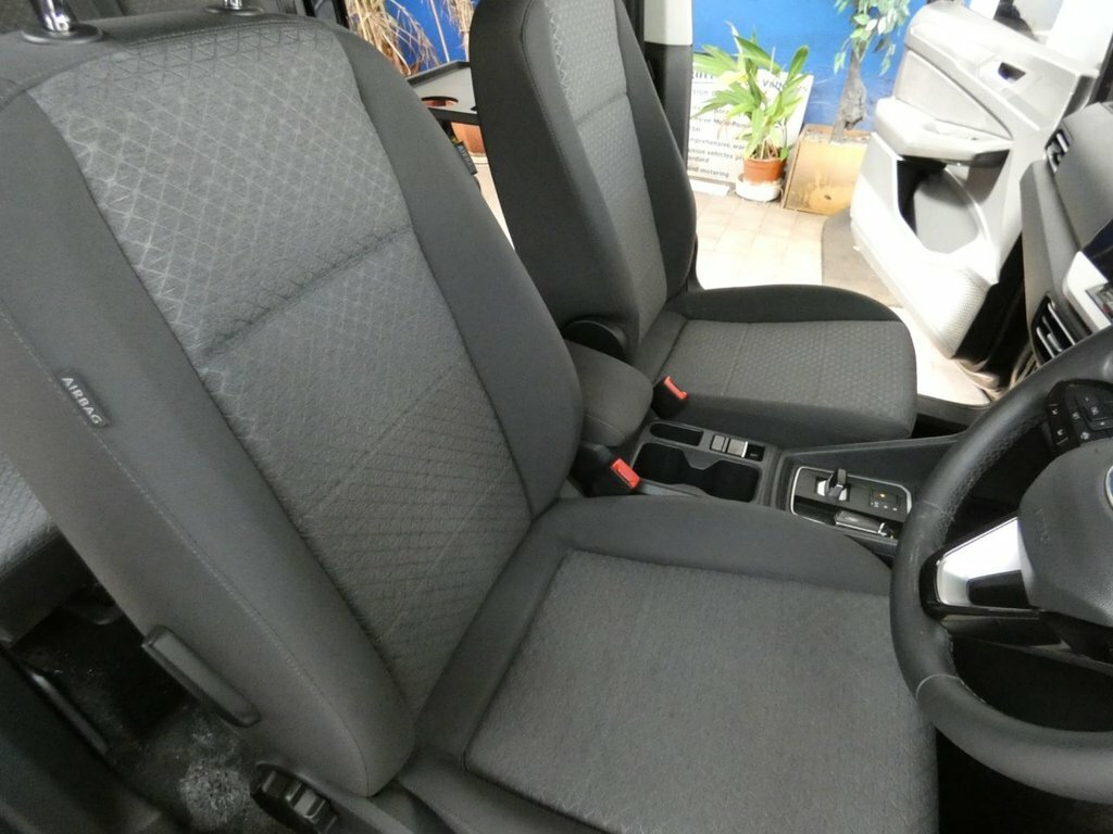 Ford Grand Tourneo Connect 2L Titanium Grey #30