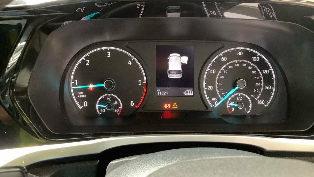 Ford Grand Tourneo Connect Connect Titanium Ecoblue 2.0 Grey #12