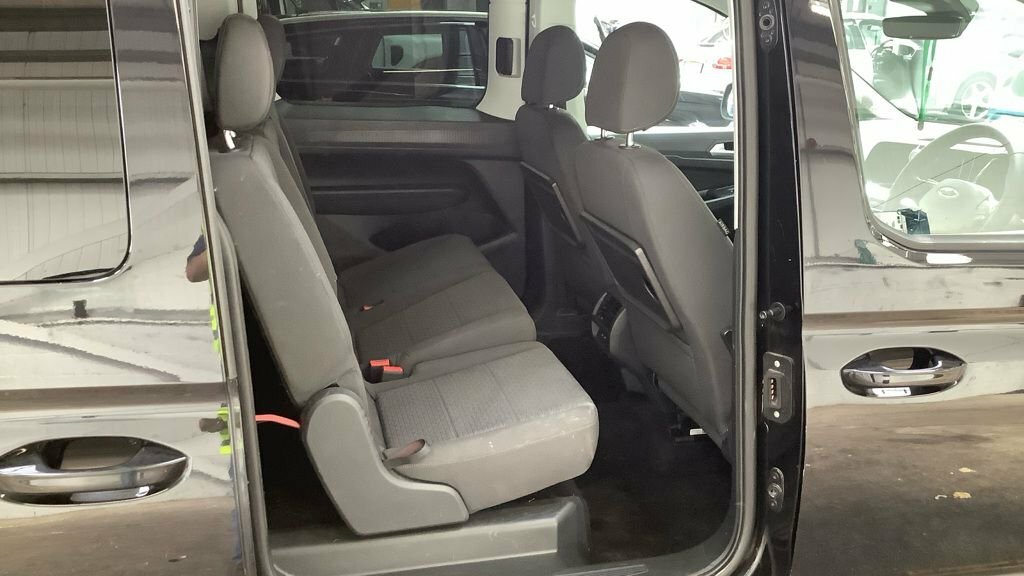 Ford Grand Tourneo Connect Connect Titanium Ecoblue 2.0 Grey #10