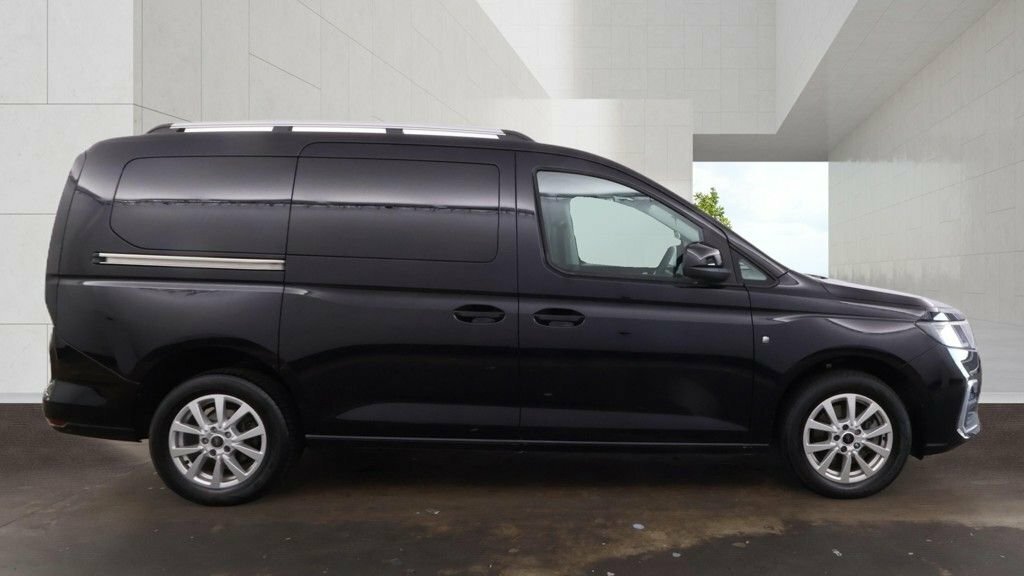 Ford Grand Tourneo Connect 1L St-line Black #5