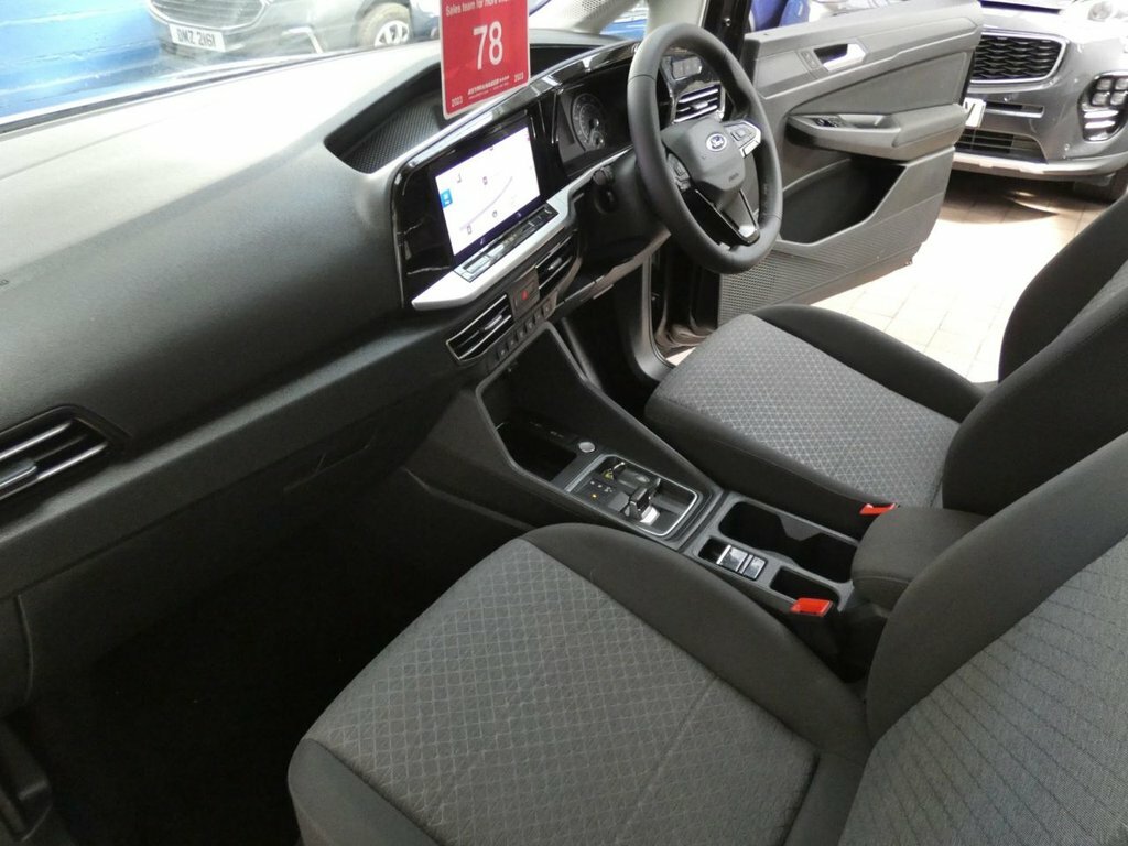 Ford Grand Tourneo Connect 2L Titanium Grey #57