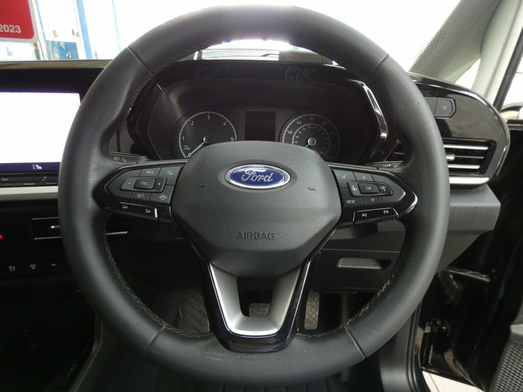 Ford Grand Tourneo Connect 2L Titanium Grey #53