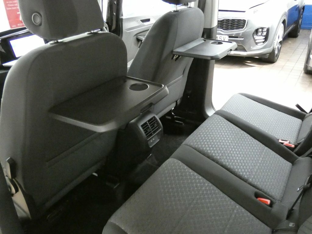 Ford Grand Tourneo Connect 2L Titanium Grey #34