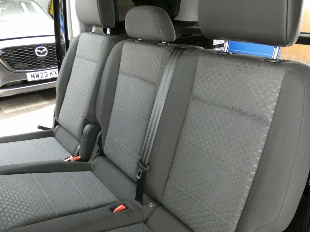 Ford Grand Tourneo Connect 2L Titanium Grey #35