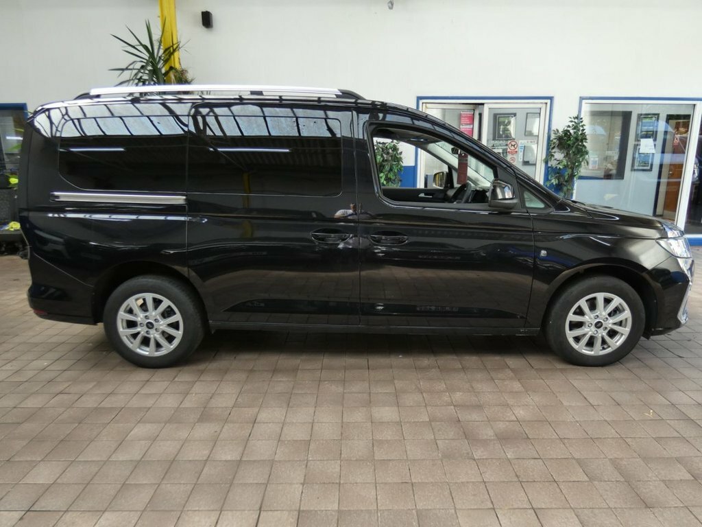 Ford Grand Tourneo Connect 2L Titanium Grey #23