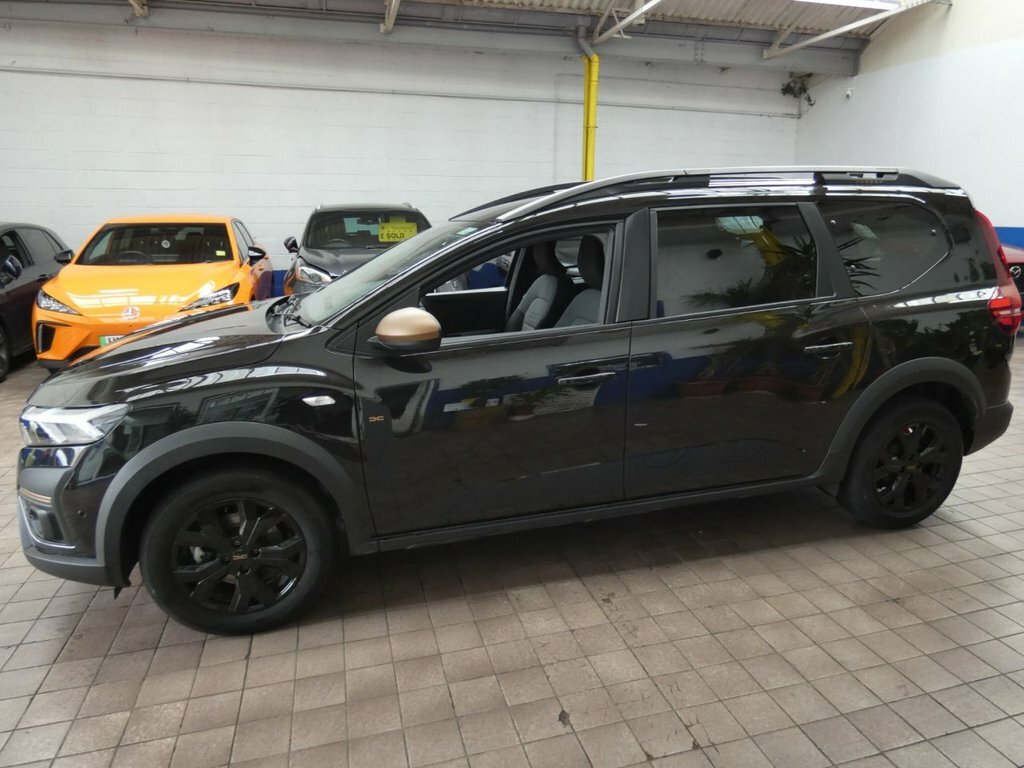 Dacia Jogger 1L Extreme Black #5