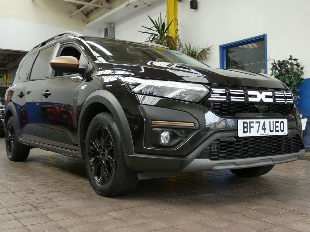 Dacia Jogger 1L Extreme Black #4