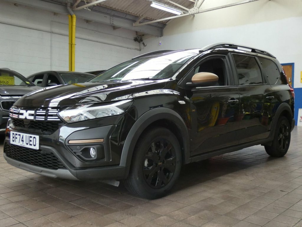 Dacia Jogger 1L Extreme Black #3