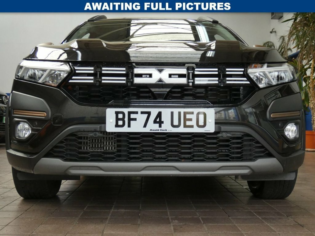 Dacia Jogger 1L Extreme Black #2