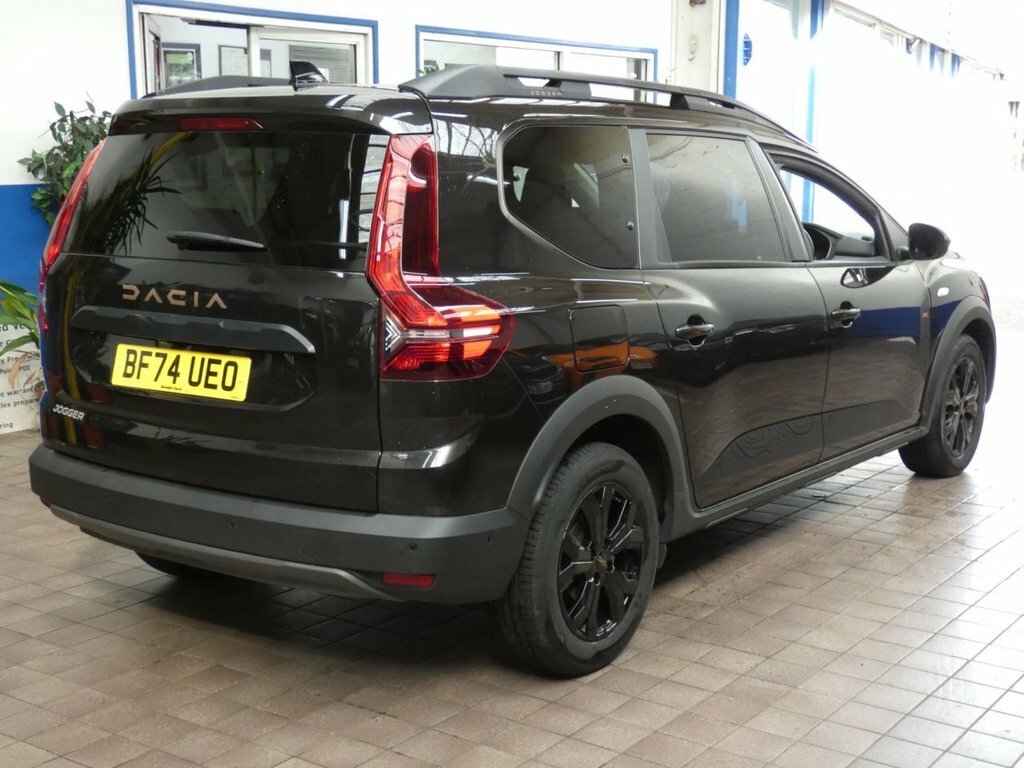 Dacia Jogger 1L Extreme Black #6