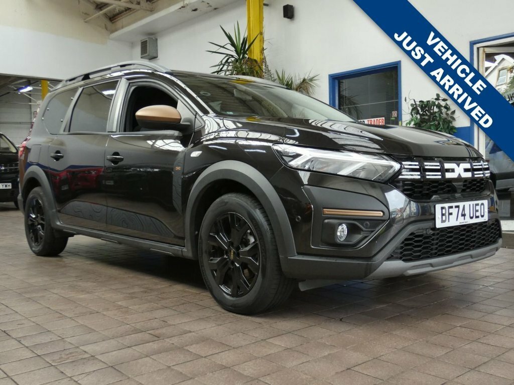Dacia Jogger 1L Extreme Black