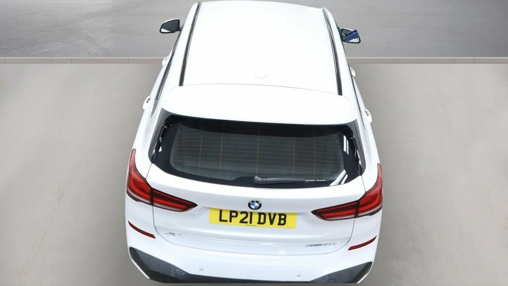 BMW X1 1.5L M Sport White #6