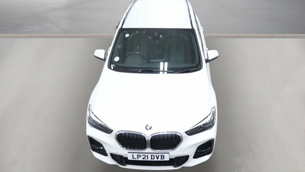 BMW X1 1.5L M Sport White #5