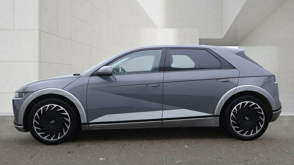 Hyundai Ioniq 5 Hatchback Grey #6