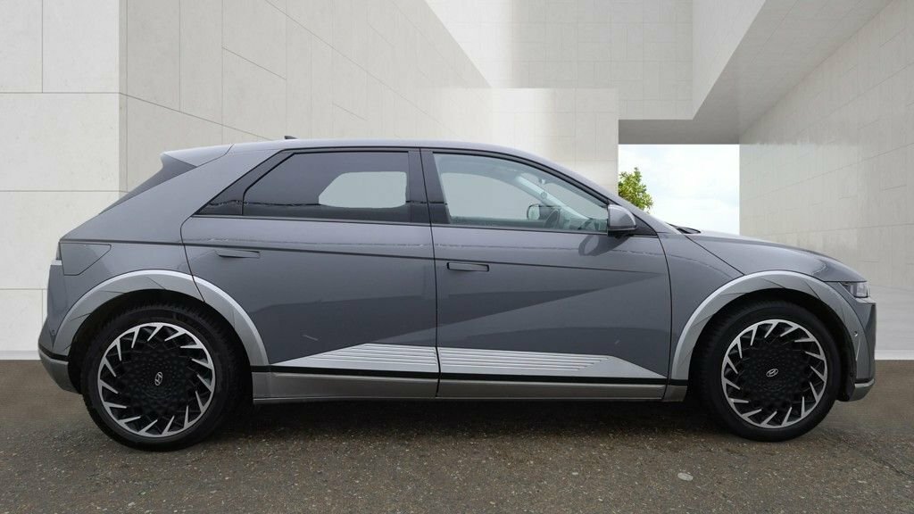 Hyundai Ioniq 5 Hatchback Grey #5