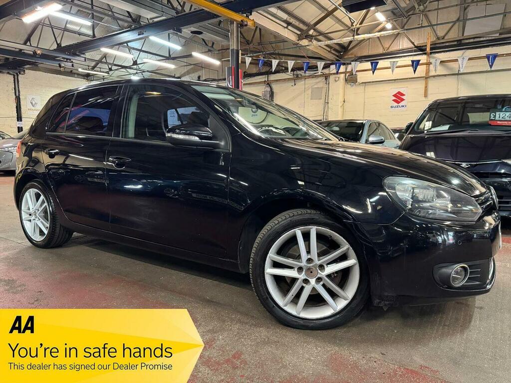 Volkswagen Golf 1.2 Tsi S Euro 5 Black