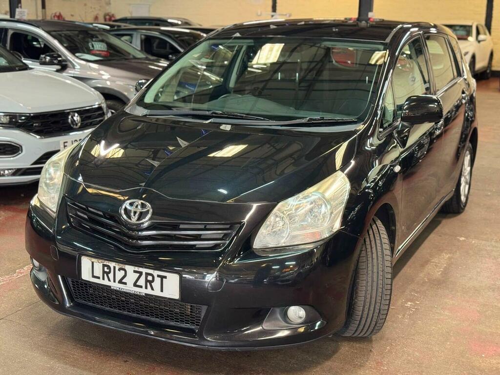 Toyota Verso 2.0 Tr D-4d 125 Bhp Grey #9