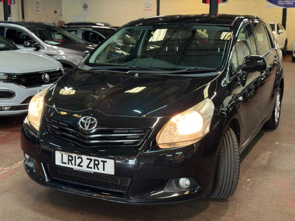 Toyota Verso 2.0 Tr D-4d 125 Bhp Grey #8
