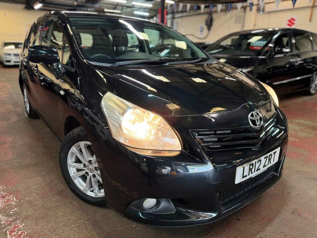 Toyota Verso 2.0 Tr D-4d 125 Bhp Grey #11