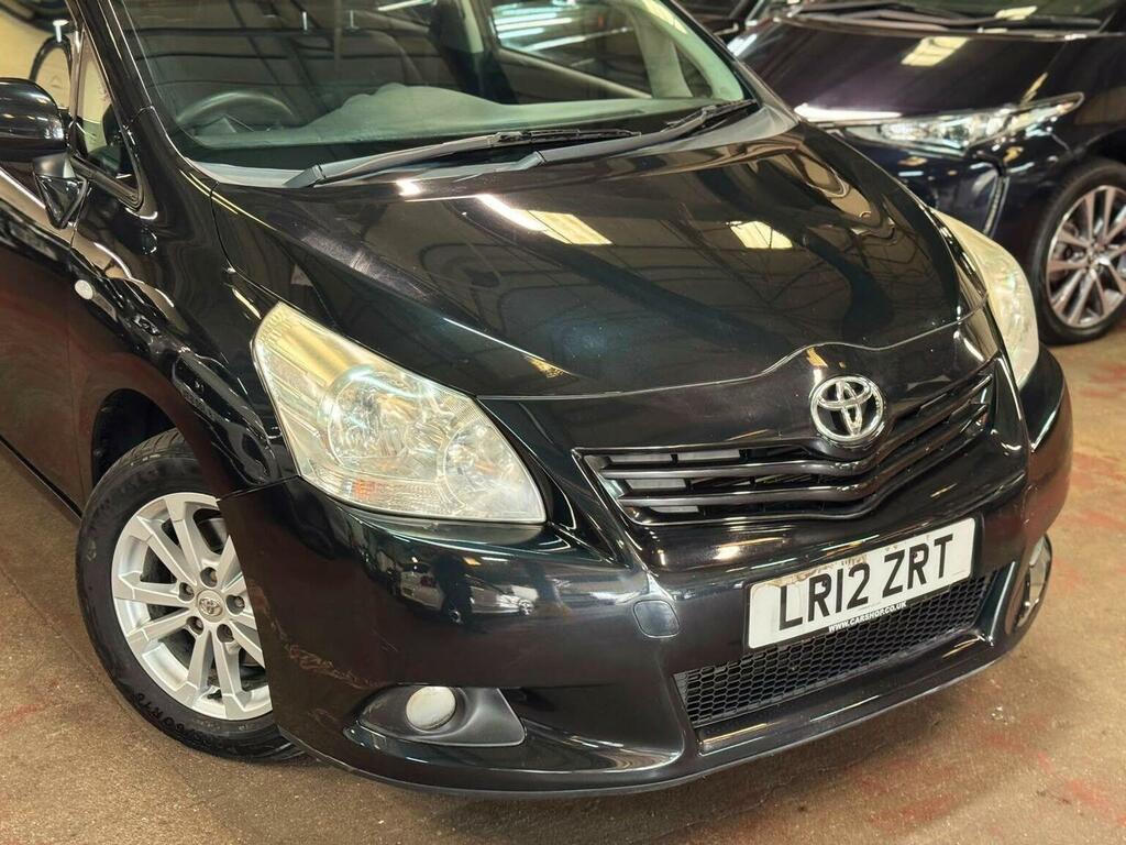 Toyota Verso 2.0 Tr D-4d 125 Bhp Grey #7