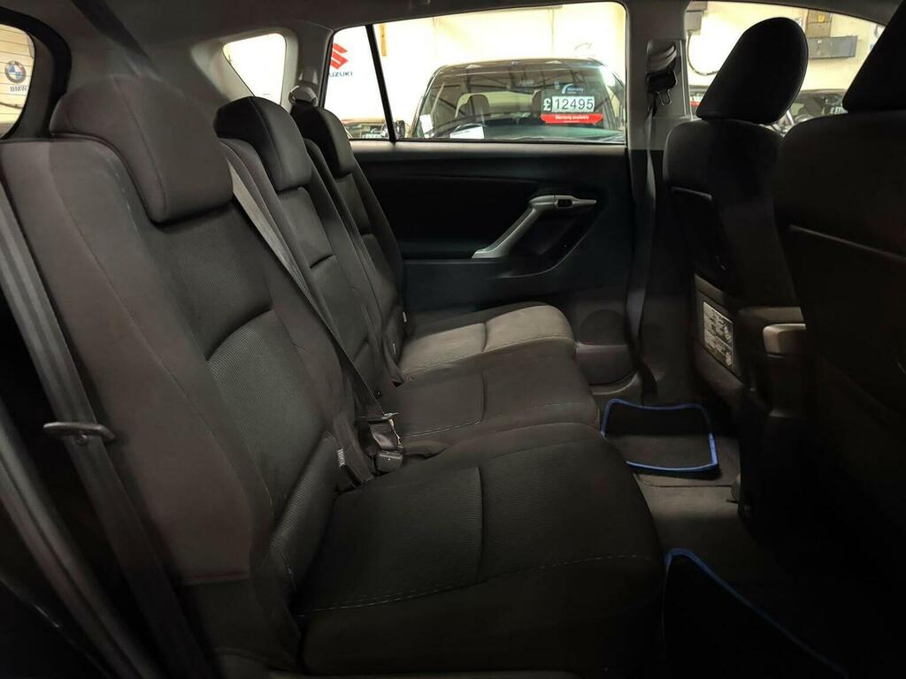 Toyota Verso 2.0 Tr D-4d 125 Bhp Grey #26