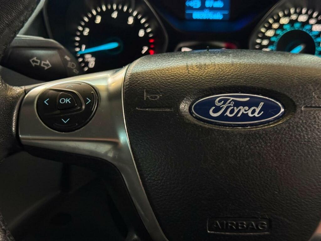 Ford C-Max 1.0T Ecoboost Zetec Mpv Euro 5 Black #35