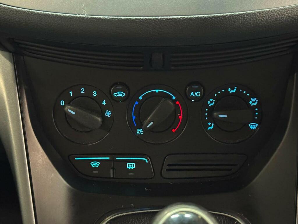 Ford C-Max 1.0T Ecoboost Zetec Mpv Euro 5 Black #40