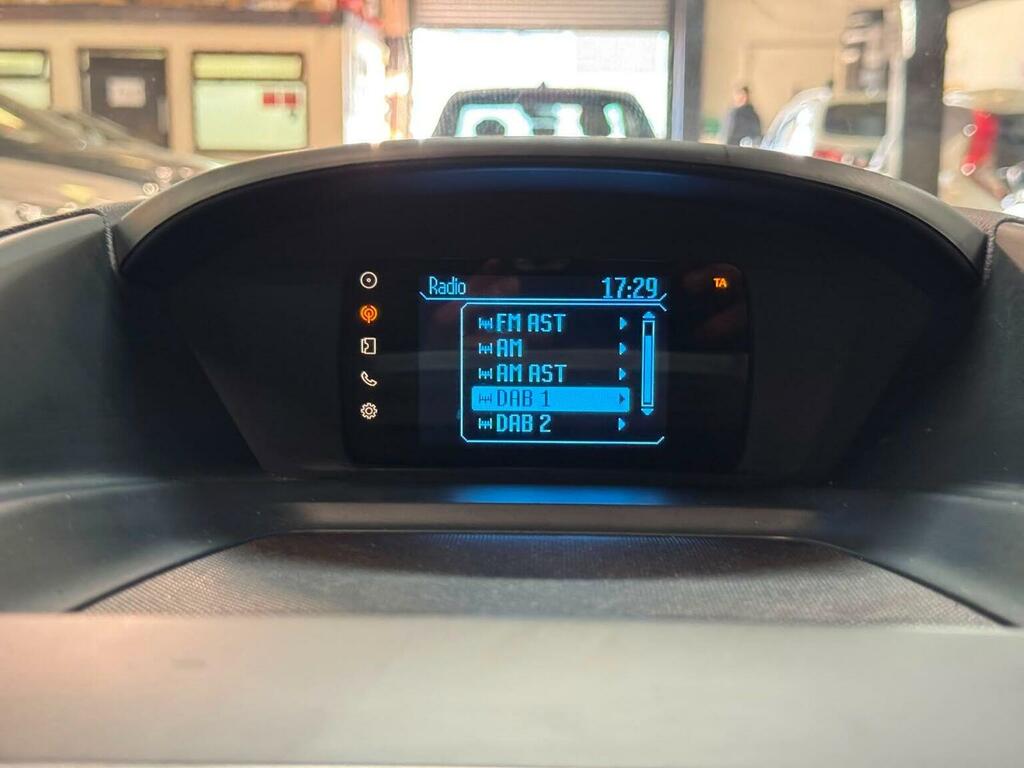 Ford C-Max 1.0T Ecoboost Zetec Mpv Euro 5 Black #38